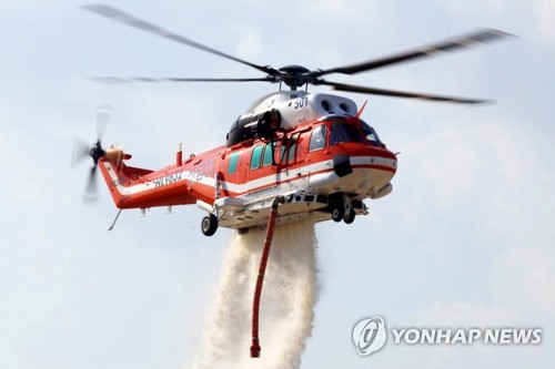 헬기에 블랙박스 설치 의무화…40년 넘는 기종 검사주기 늘려