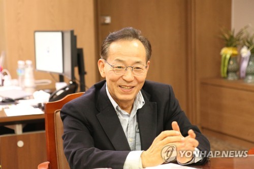 [동정] 김태기 중노위원장, 코오롱제약 방문