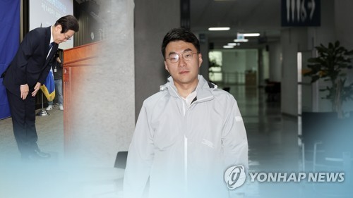 민주, '코인 의혹' 김남국 국회 윤리특위 제소…"이재명 지시"(종합2보)