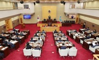 충북도의회 '충청권 특별지방자치단체 출범 건의안' 채택
