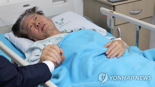 韓国最大野党代表　２６日の逮捕状審査に出席