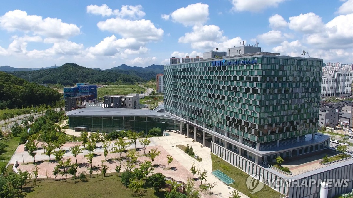 강원 의료기기 수출 '전국 2위'…첨복단지 추가 지정 …