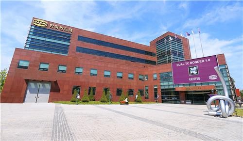 한미반도체, 1천300억 규모 자사주 소각 완료