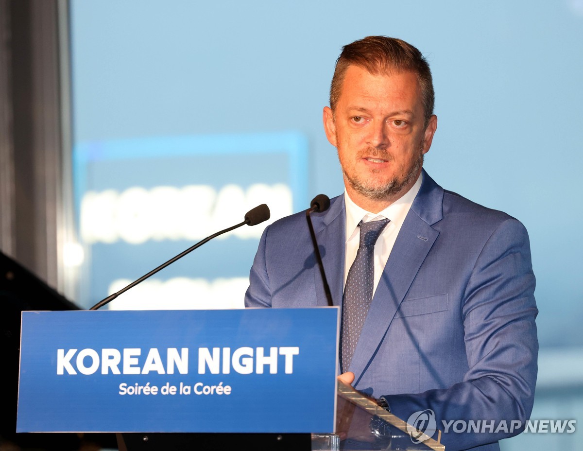 앤드루 파슨스 IPC 위원장(2024.8.30)