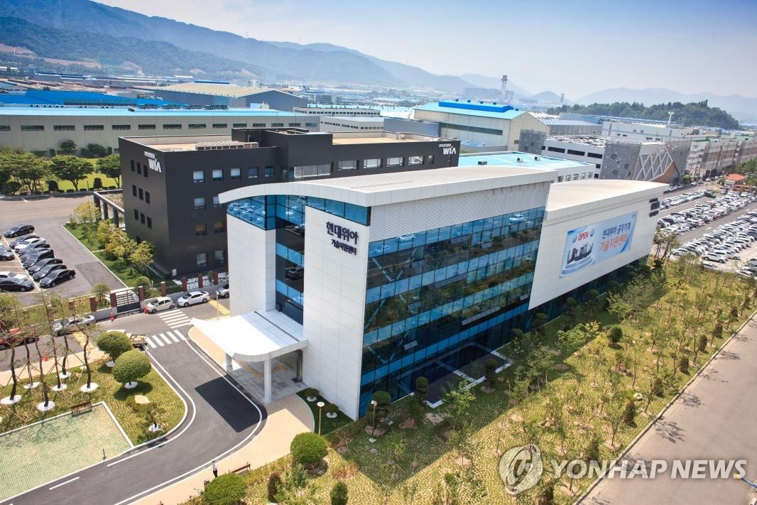 현대위아 2분기 영업이익 563억원…작년 동기 대비 2.1%↑(종합)