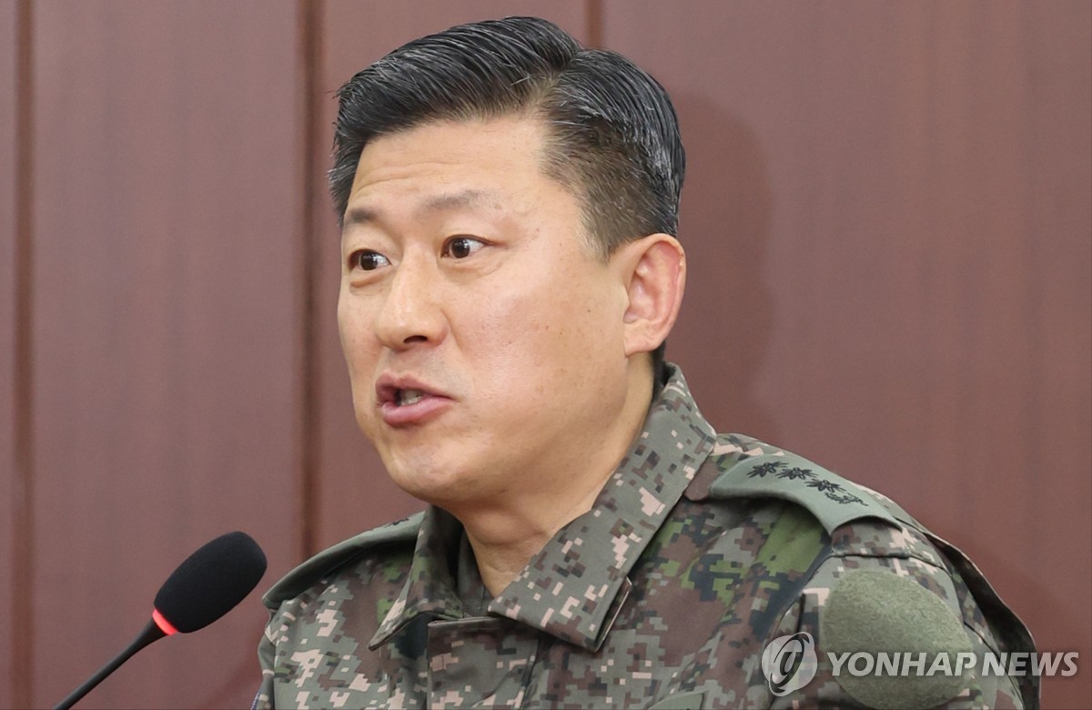 前방첩사 간부 "여인형, 총선후 부정선거 언급…선관위 …
