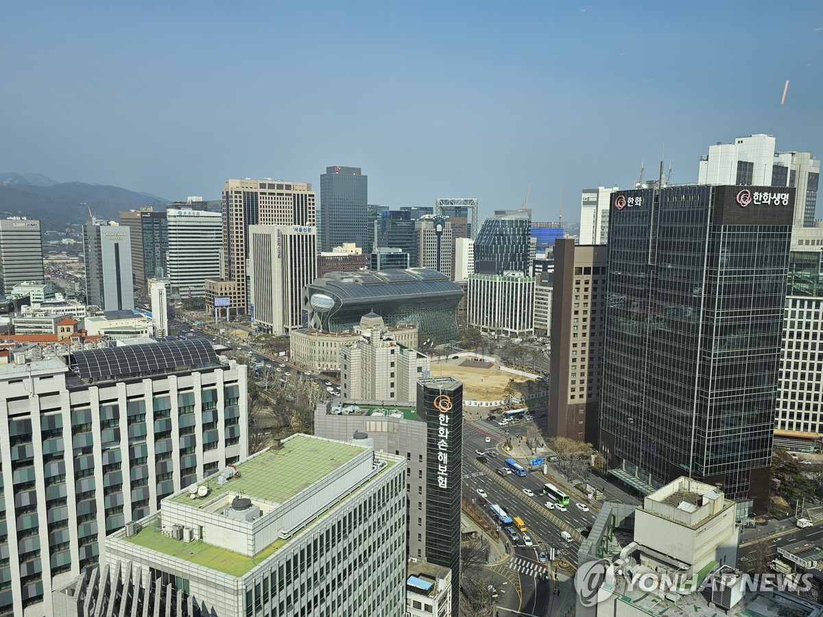 500대 중견기업 절반 이상 상반기 영업익 감소…12%는 적자전환