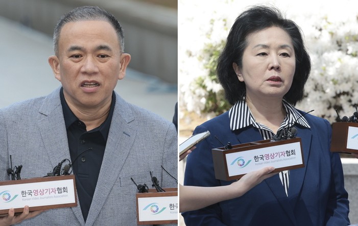 김영선 "검찰에서 명태균이 상석 앉았다하며 저를 껍데기…