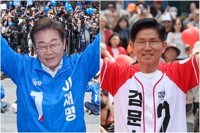 李대통령·김문수 선거비용 전액보전…'10% 미만' 이준석 못받아