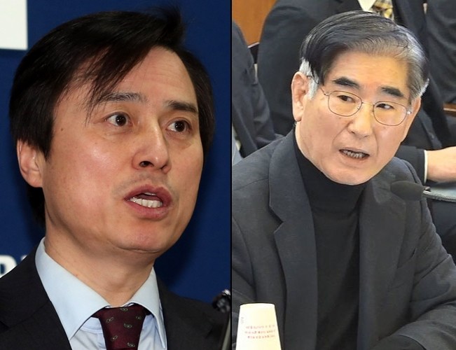 조은석 VS 김용현