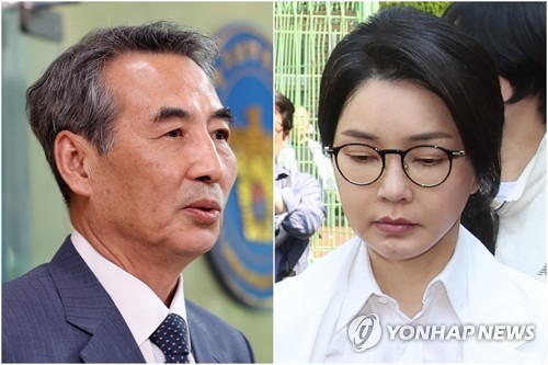 Perquisition au siège de la secte Moon dans le cadre des affaires visant Kim Keon Hee