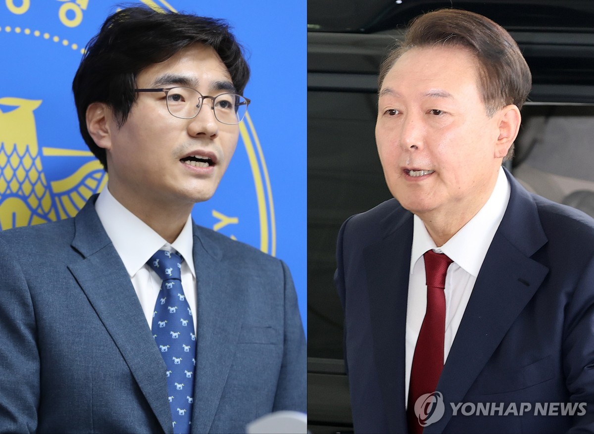 경찰 "박창환 총경이 尹 체포 당사자? 사실 아냐"