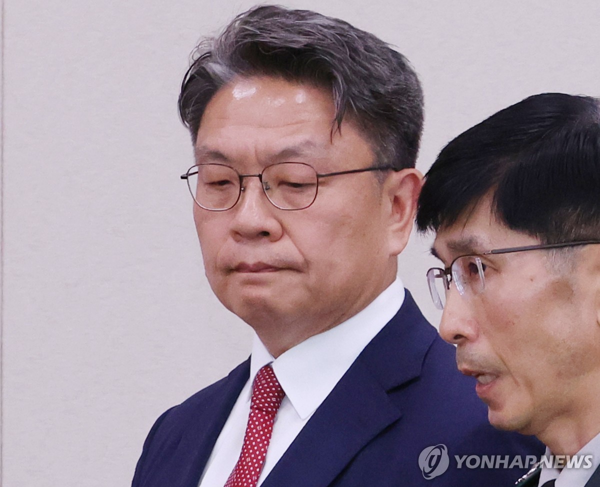 [속보] 해병특검 "이시원 전 공직기강비서관 31일 피의자로 소환"