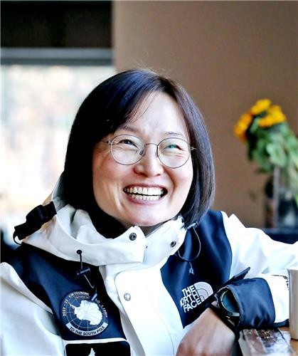 심사위원 산악인 김영미