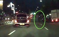 대전서 둔기 들고 도로 난입, 차량 위협한 60대 송치