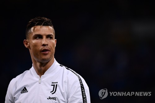 Cristiano Ronaldo to visit S. Korea in July for exhibition match