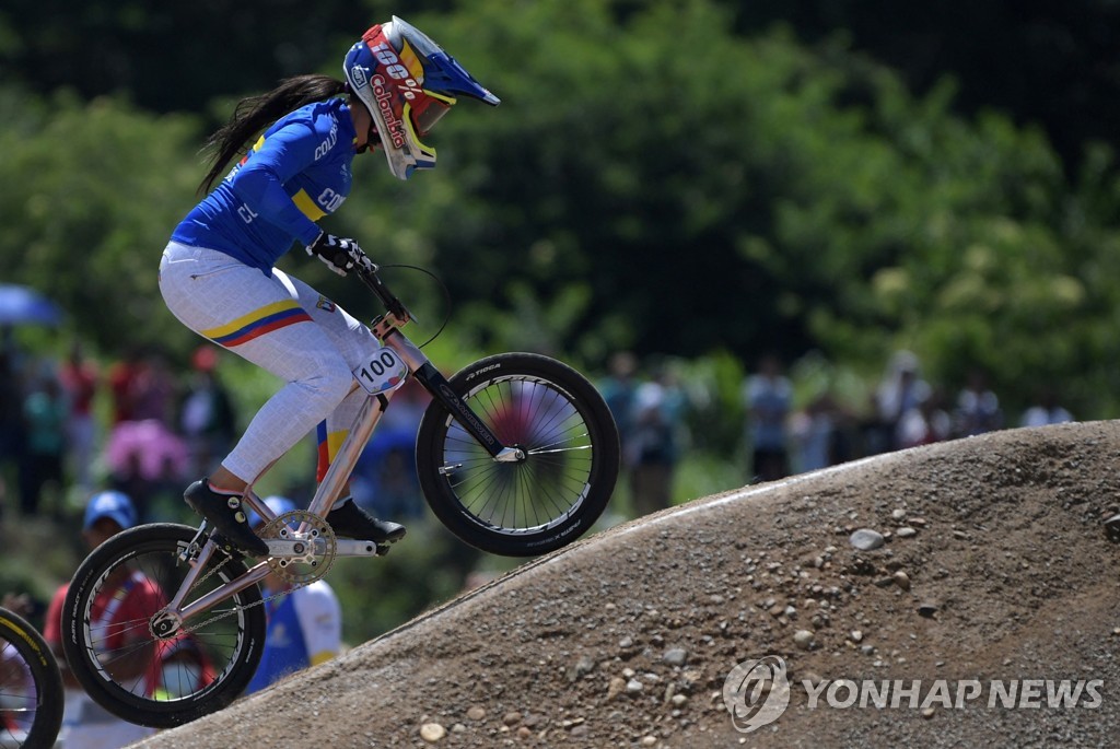 BMX-COLOMBIA-BOLIVARIAN GAMES