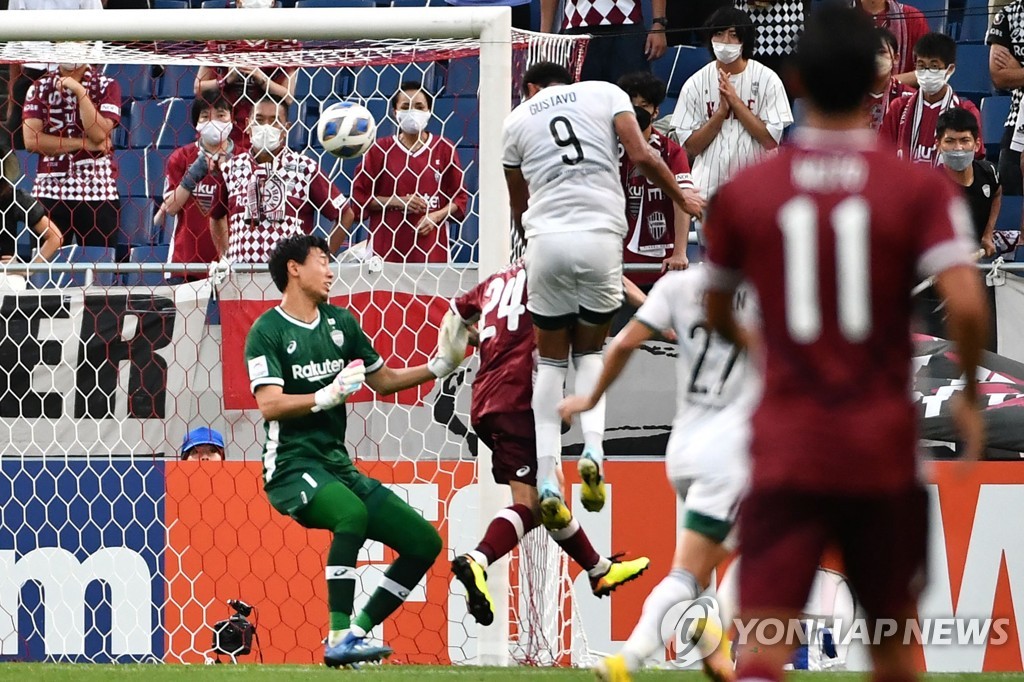 Jeonbuk reach AFC Champions League semifinals with extra
