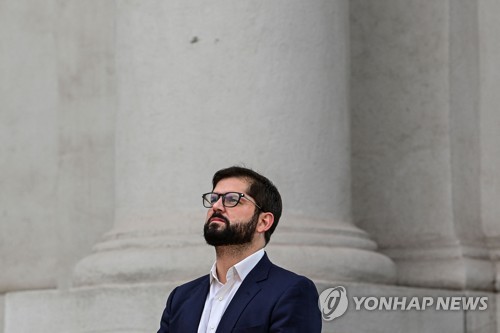 가브리엘 보리치 칠레 대통령