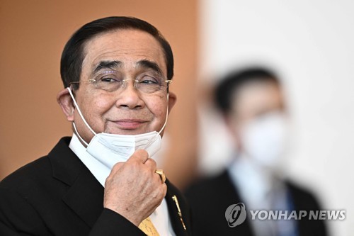 태국 쁘라윳 "내년 총선 후 2년간 더 총리직에"…집권 연장 의지