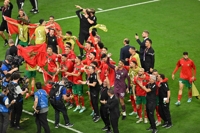[월드컵] 짠물 수비에 골키퍼 '야신'까지…52년 만에 첫 8강 이룬 모로코