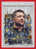 타임 '올해의 인물'에 젤렌스키 대통령과 '우크라이나의 투혼'