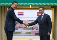 태국·캄보디아 신임 총리 회담…"양국 관계 새 장 열자"