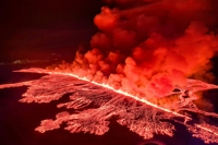  아이슬란드 화산 폭발