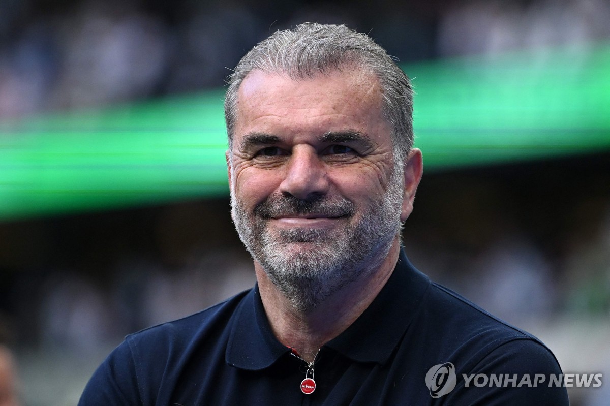 포스테코글루 토트넘 감독