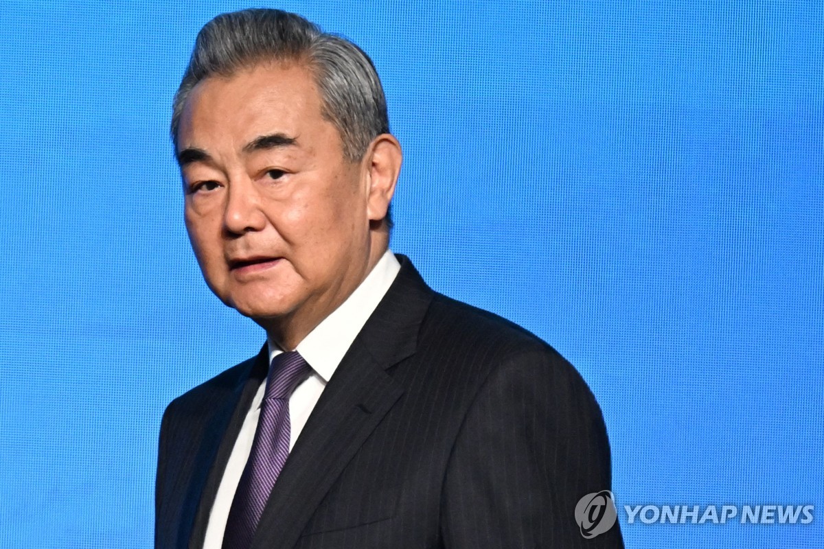 中왕이, 내주 유럽 순방길…EU 본부 방문 전략대회 개…