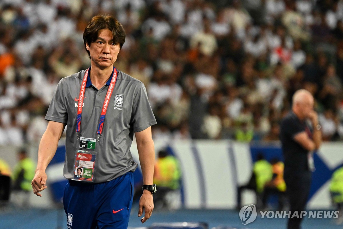K리거 김진규·슈퍼서브 오현규 쾅쾅!…홍명보 