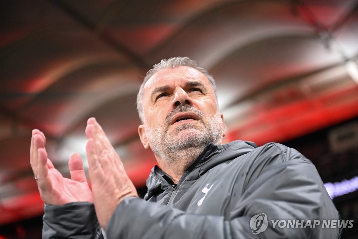 토트넘 떠난 포스테코글루 감독에게 미국프로축구 LAFC서 러브콜