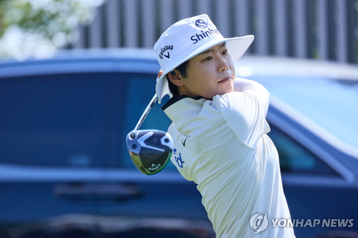 이소미, LPGA 뷰익 상하이 공동 4위…티띠꾼은 올 시즌 첫 '2승'