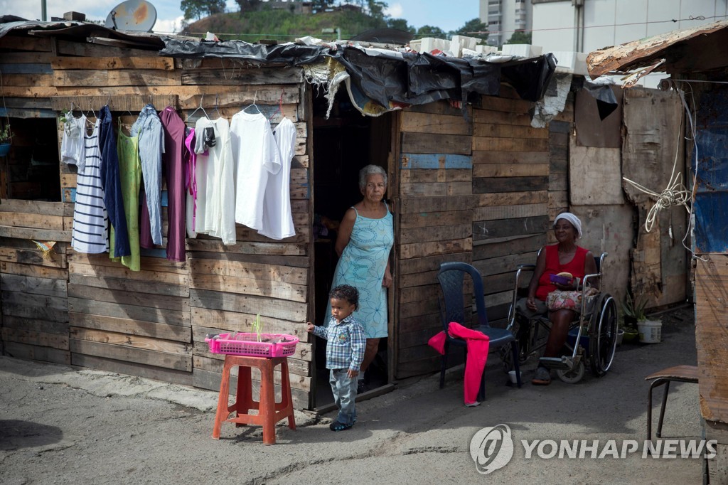 베네수엘라의 끝없는 경제위기…