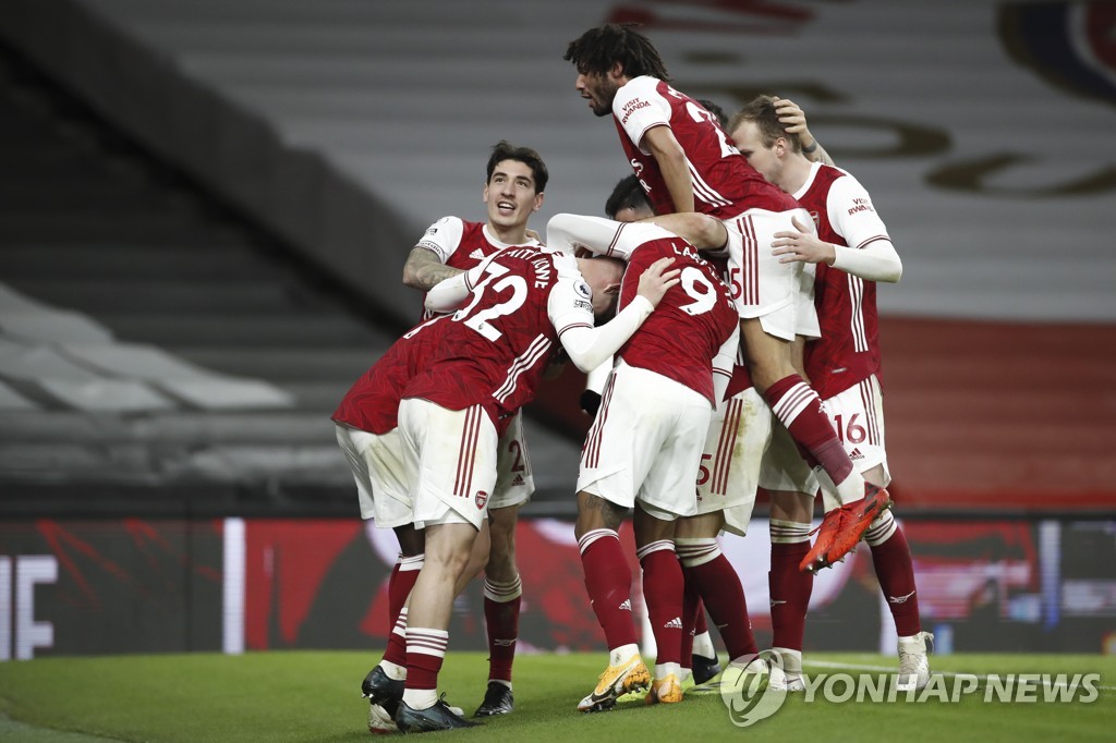 Arsenal beat Chelsea 3-1 and won in 8 games…  Top EPL’Yodong’