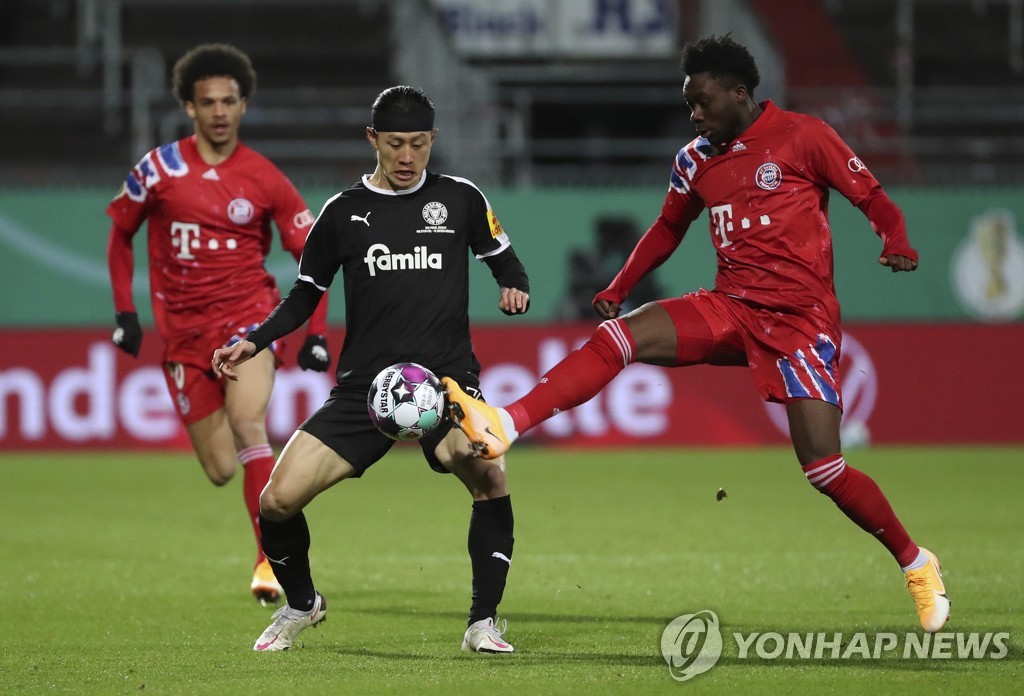 ‘Lee Jae-sung full-time’ kill, revolt over Munich after penalty shootout…  Pokal Round of 16 (Total)