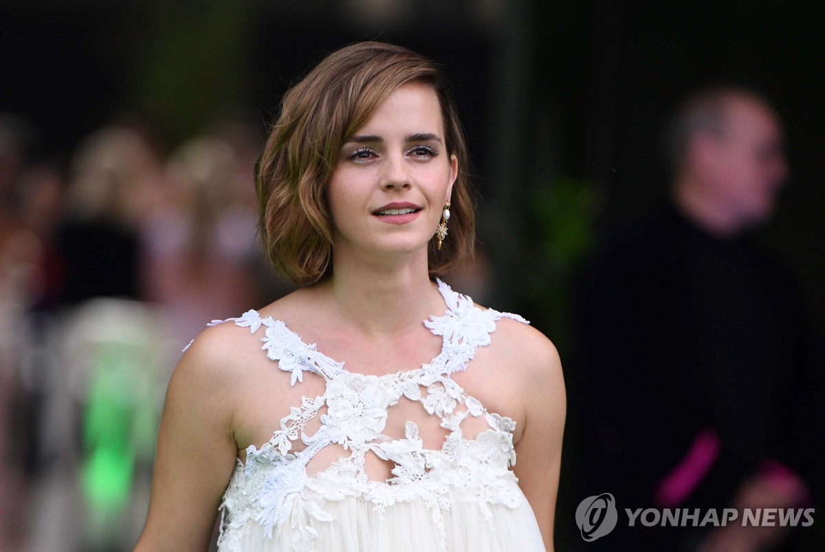 벌점 쌓인 헤르미온느…엠마 왓슨, 과속에 6개월 면허정지