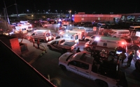 멕시코 국경도시 이민시설서 화재…최소 37명 사망