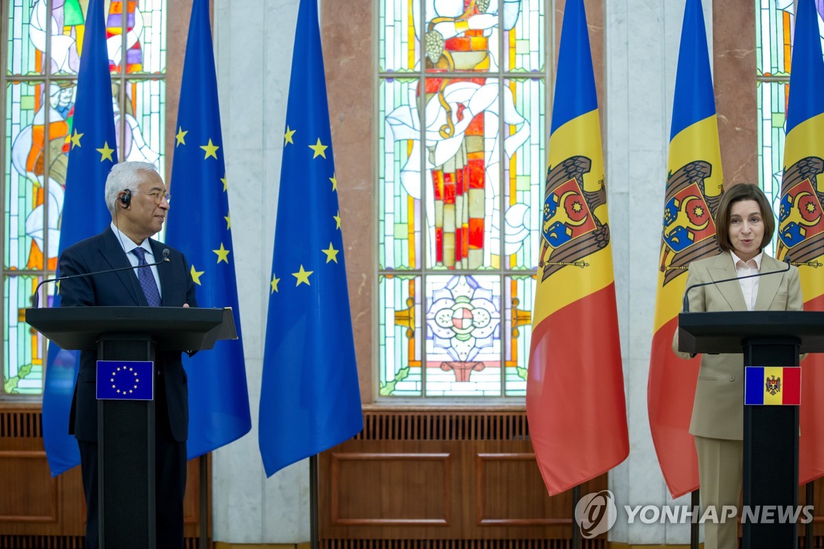우크라 여파 몰도바도 EU 가입 차질?…EU의 딜레마
