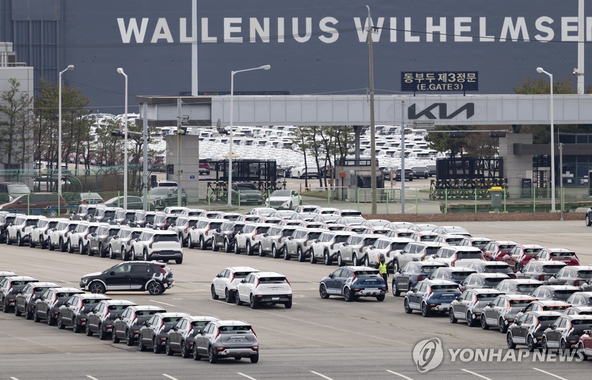 기아, 6월 美판매 차량 3% 감소, 관세 직격탄?…현대차는 3%↑ 관련 이미지2