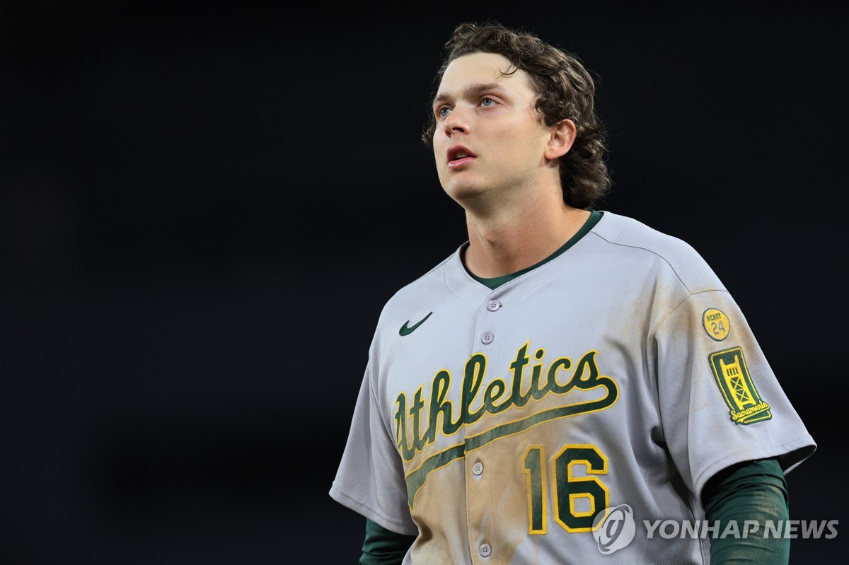 '한 경기 4홈런' 커츠, MLB AL 만장일치 신인상 수상