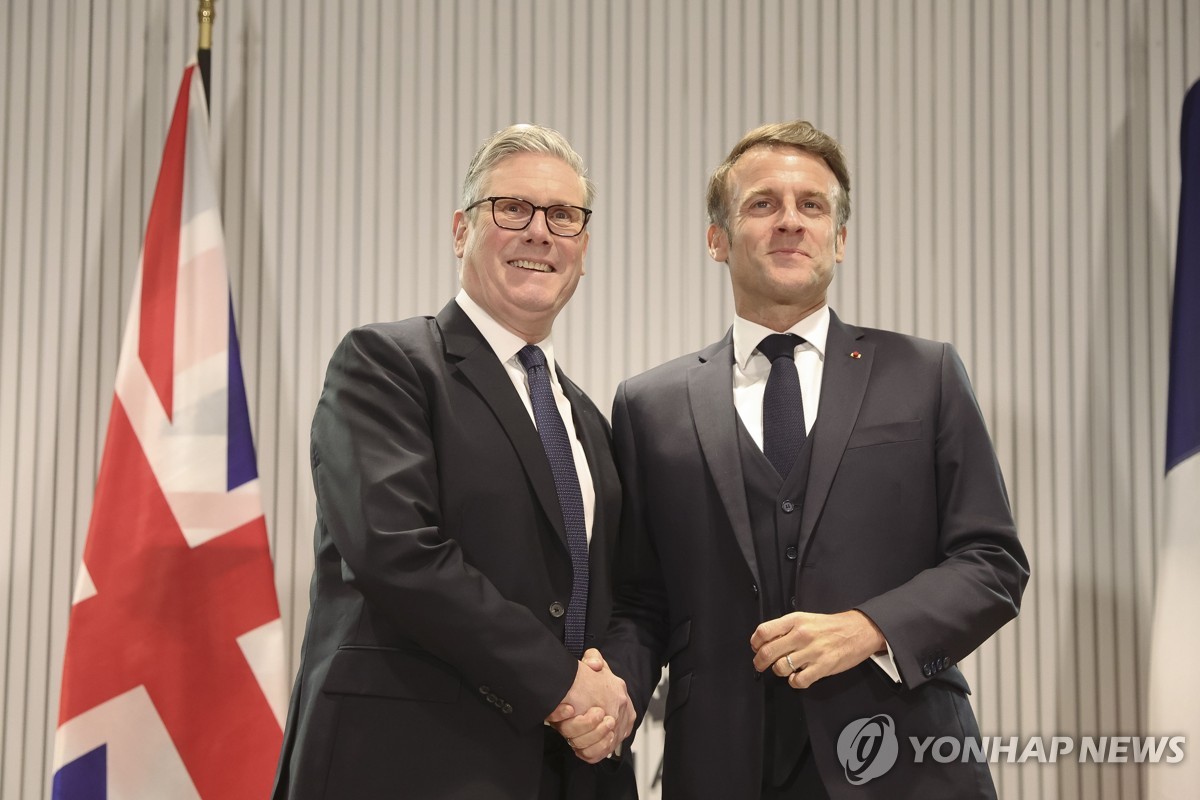 영국·프랑스, 러시아 위협 맞서 핵전력 조율 사상 첫 …