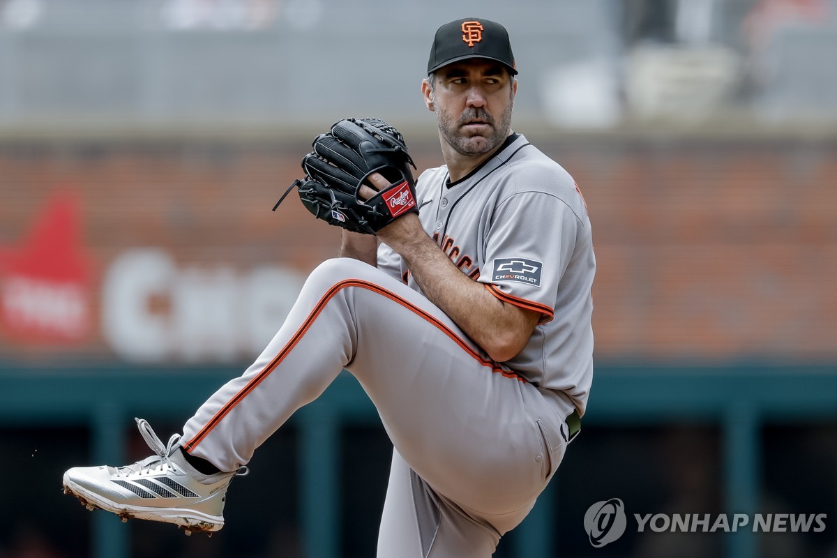 MLB 벌랜더, 17경기 만에 시즌 첫 승…이정후는 결장