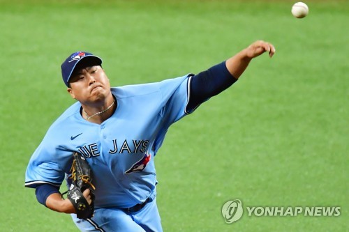 Ryu Hyun-jin on MLB radar - The Korea Times