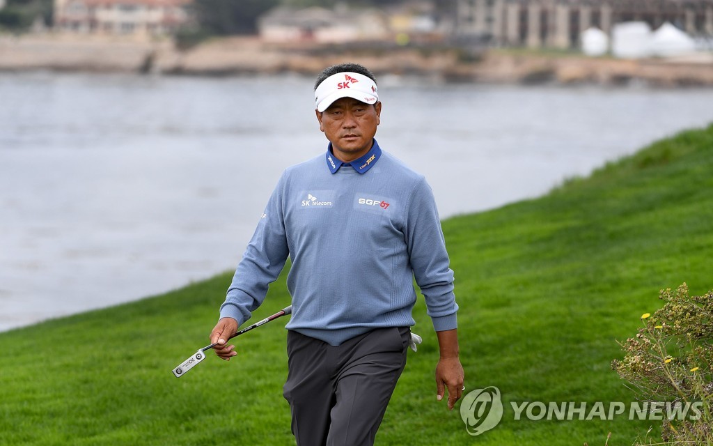 崔京周が米シニアゴルフツアーで優勝　韓国勢初