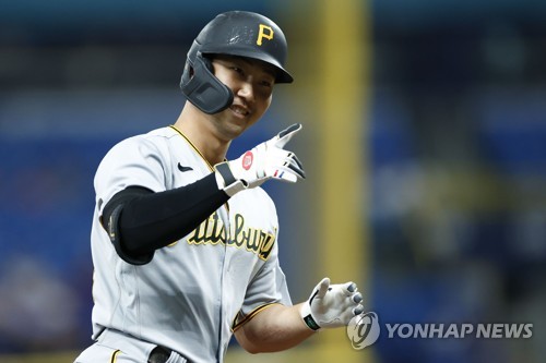 S. Korean Park Hoy-jun to compete for backup job for Braves after 2nd  offseason trade