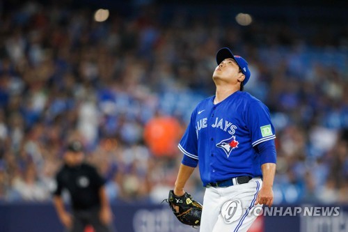 Blue Jays' Ryu Hyun-jin to pitch in minor league game in injury rehab