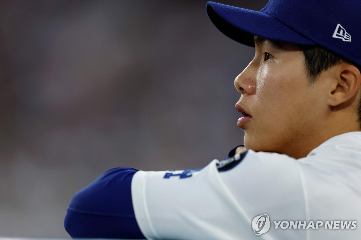 다저스 베츠, 발가락 부상…김혜성 유격수 출전 기회 잡나