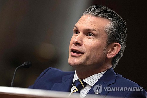 美 "韓, GDP 5% 국방비로 지출해야"…약 2배로 증액 요구할듯