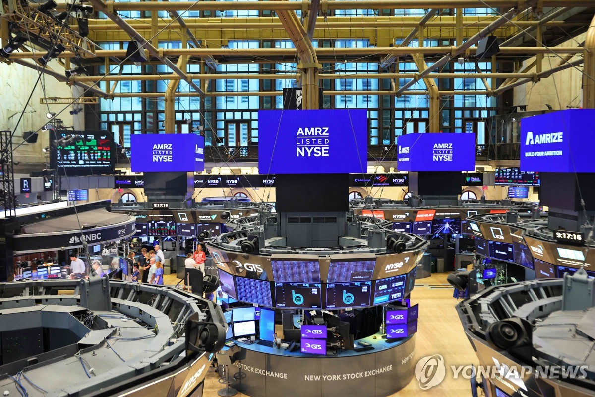뉴욕증시, 美ㆍ中 협상 진전 기대…S&P500ㆍ나스닥 …